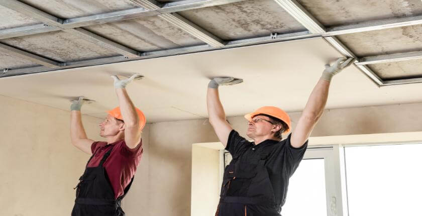 Ceiling Repair